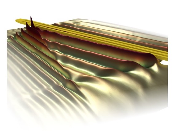 Observation of Snell’s law for magnetostatic spin waves in thin ferromagnetic Permalloy films​