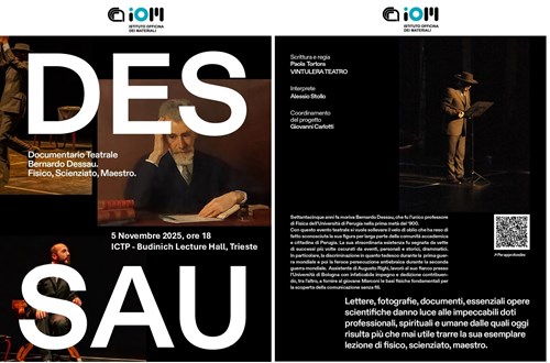 theatre poster